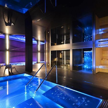 Hotel Spa Acevi Val D'Aran Вьелья Экстерьер фото