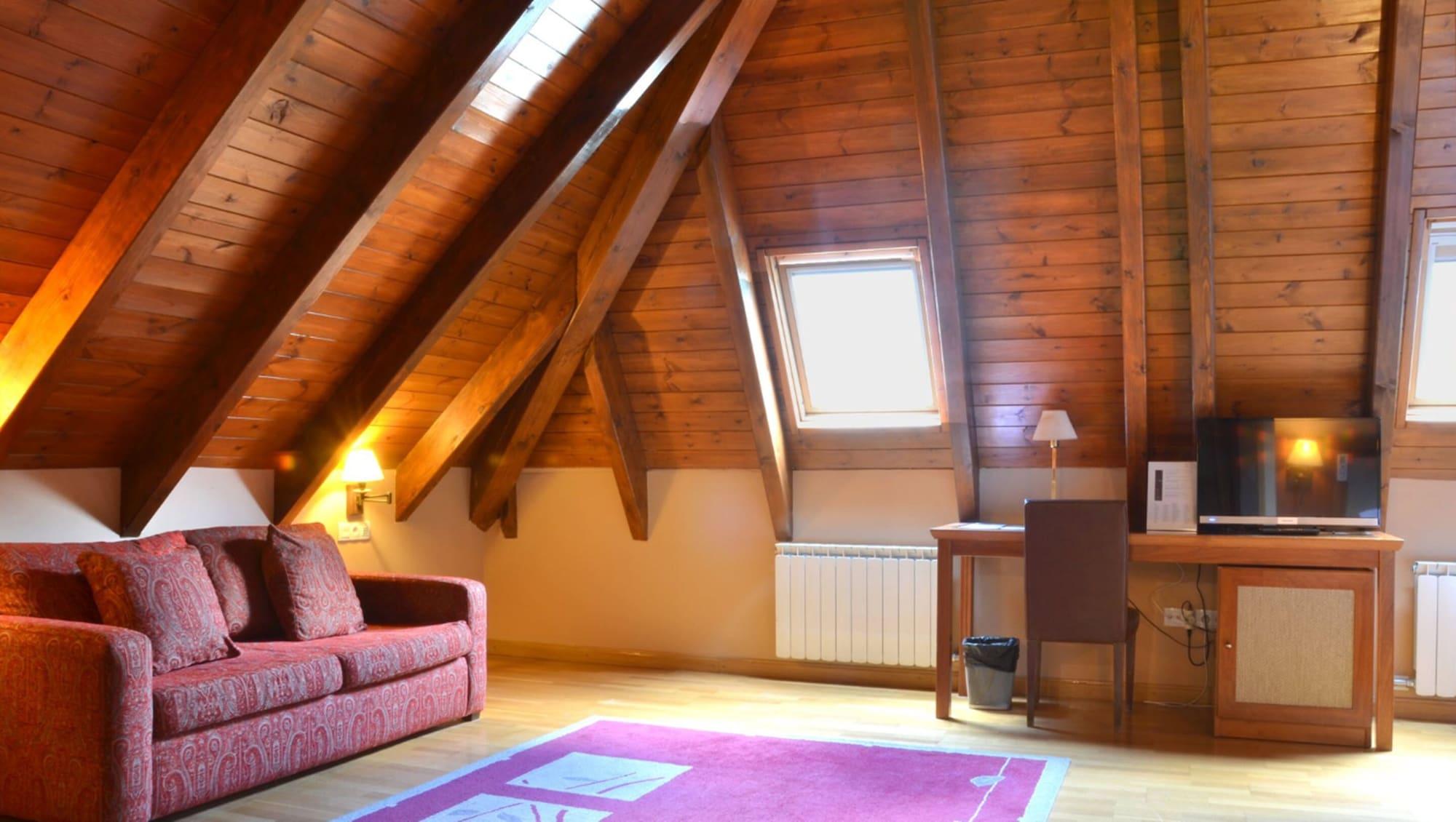 Hotel Spa Acevi Val D'Aran Вьелья Экстерьер фото