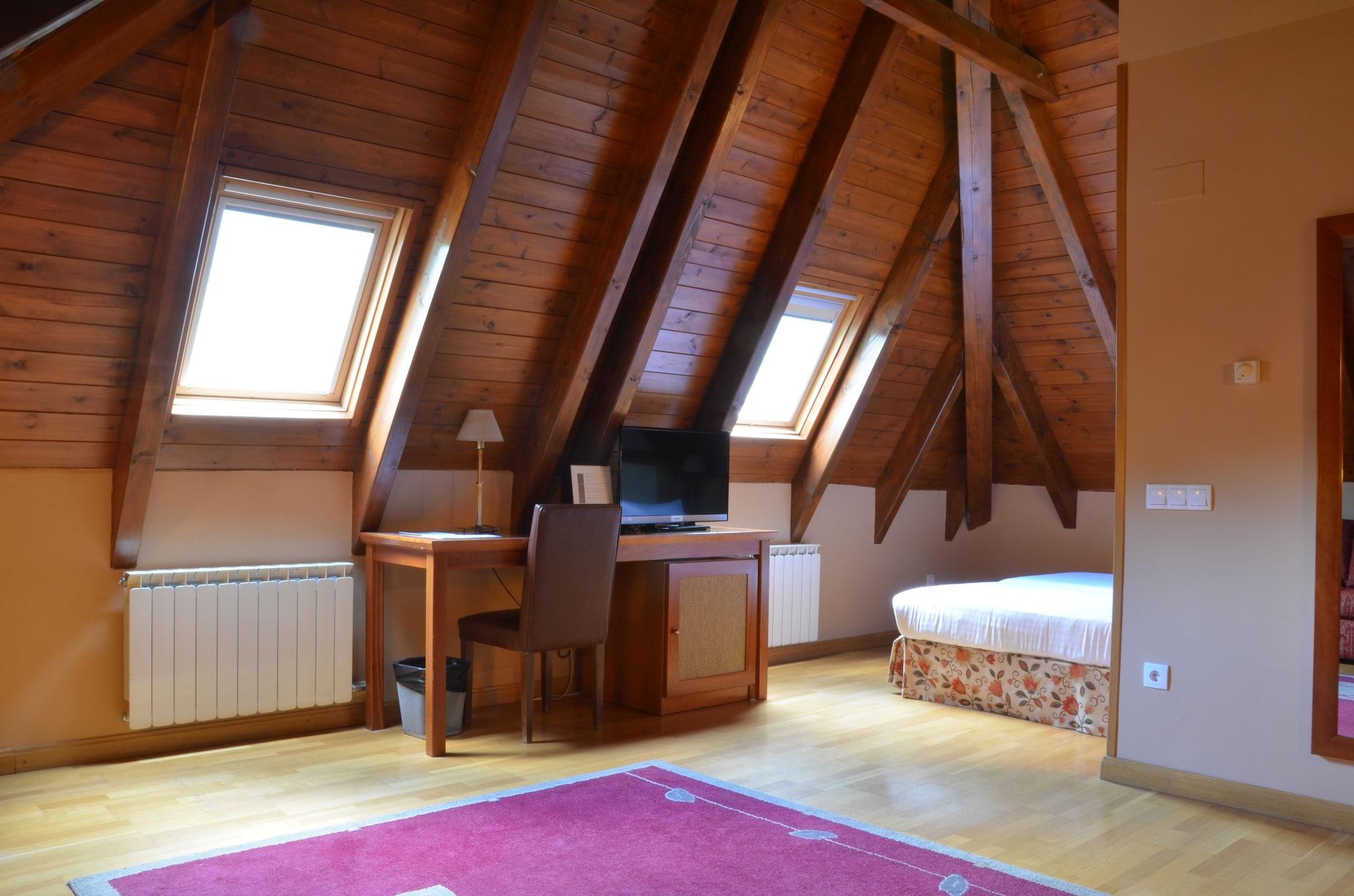 Hotel Spa Acevi Val D'Aran Вьелья Экстерьер фото