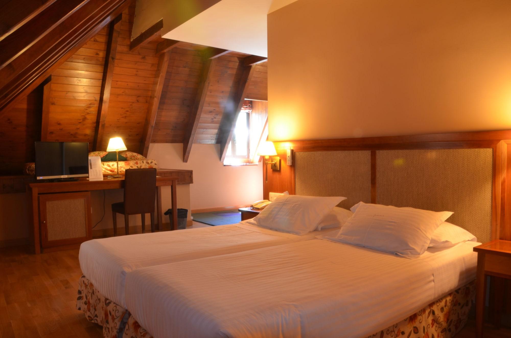 Hotel Spa Acevi Val D'Aran Вьелья Экстерьер фото