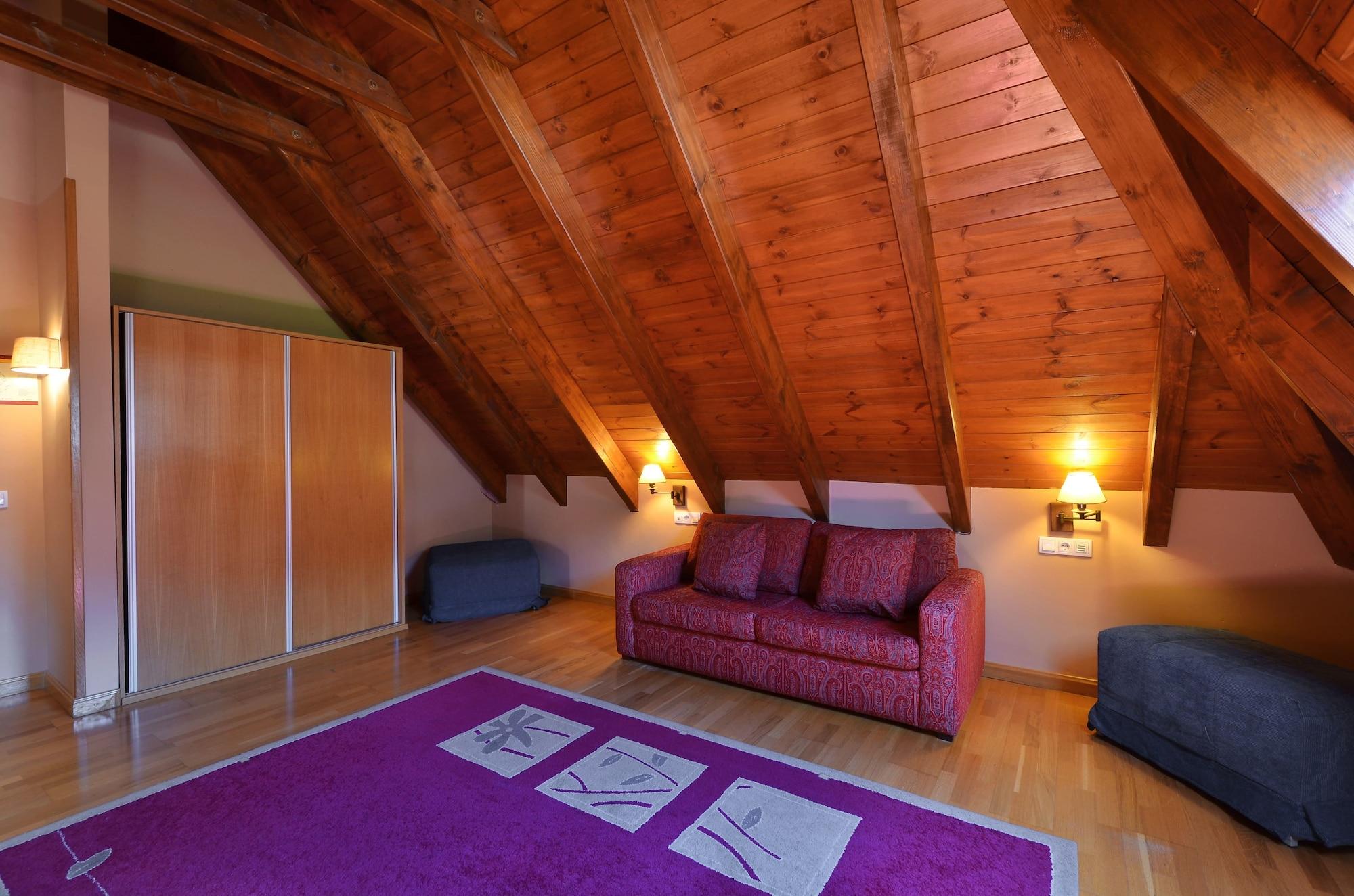 Hotel Spa Acevi Val D'Aran Вьелья Экстерьер фото