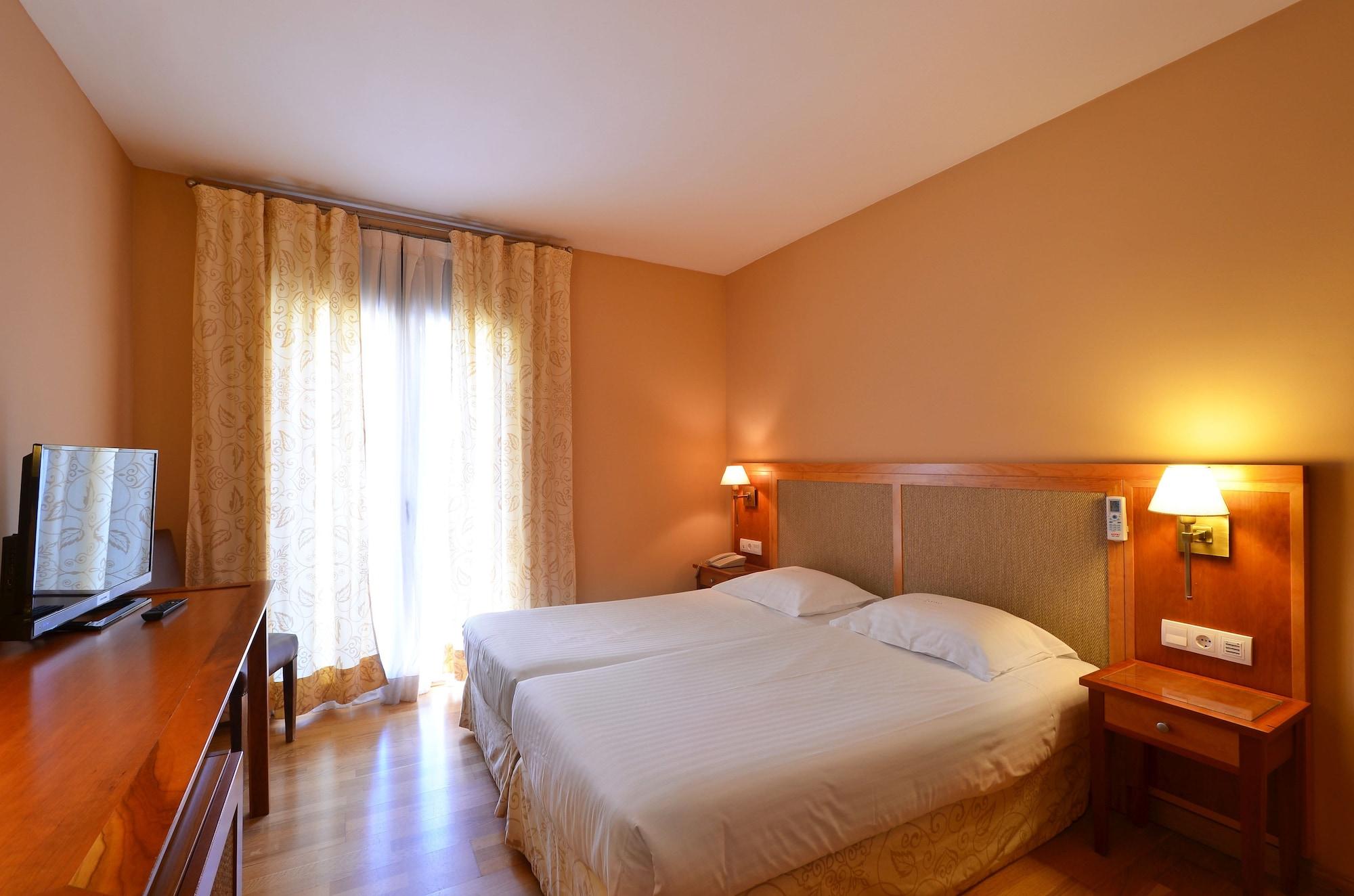 Hotel Spa Acevi Val D'Aran Вьелья Экстерьер фото