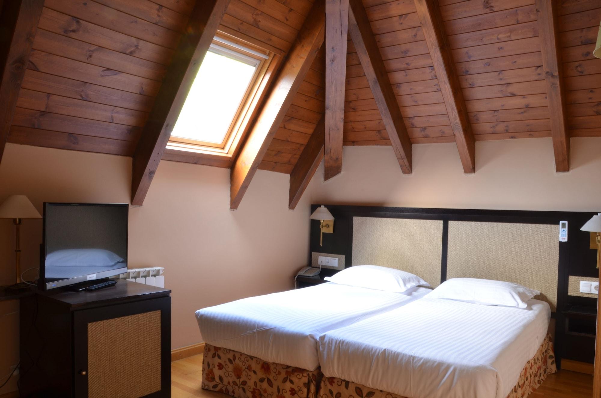 Hotel Spa Acevi Val D'Aran Вьелья Экстерьер фото
