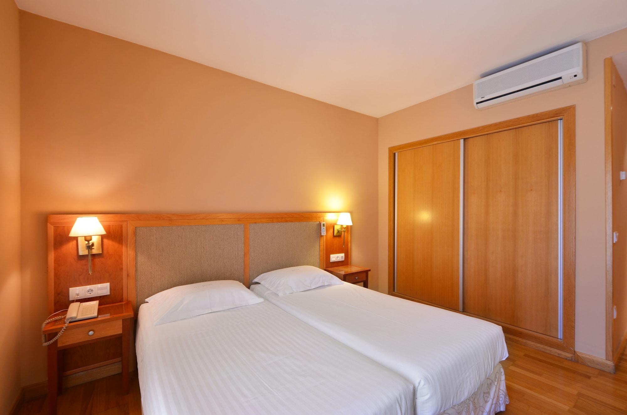 Hotel Spa Acevi Val D'Aran Вьелья Экстерьер фото