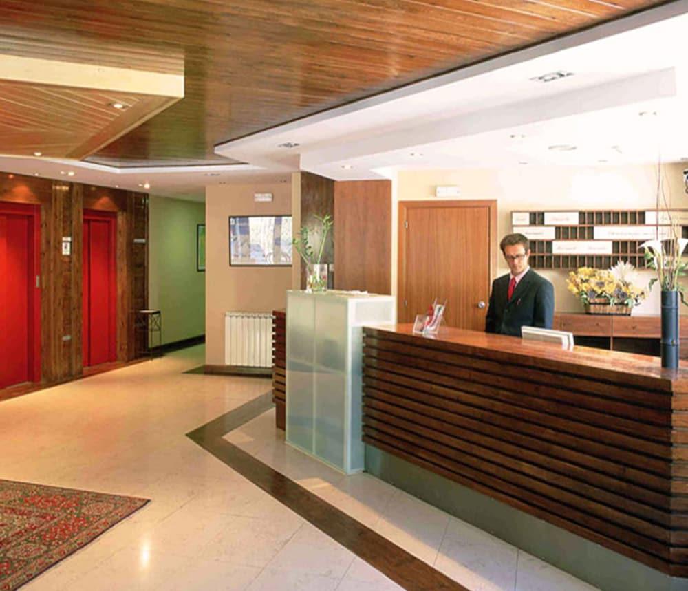 Hotel Spa Acevi Val D'Aran Вьелья Экстерьер фото