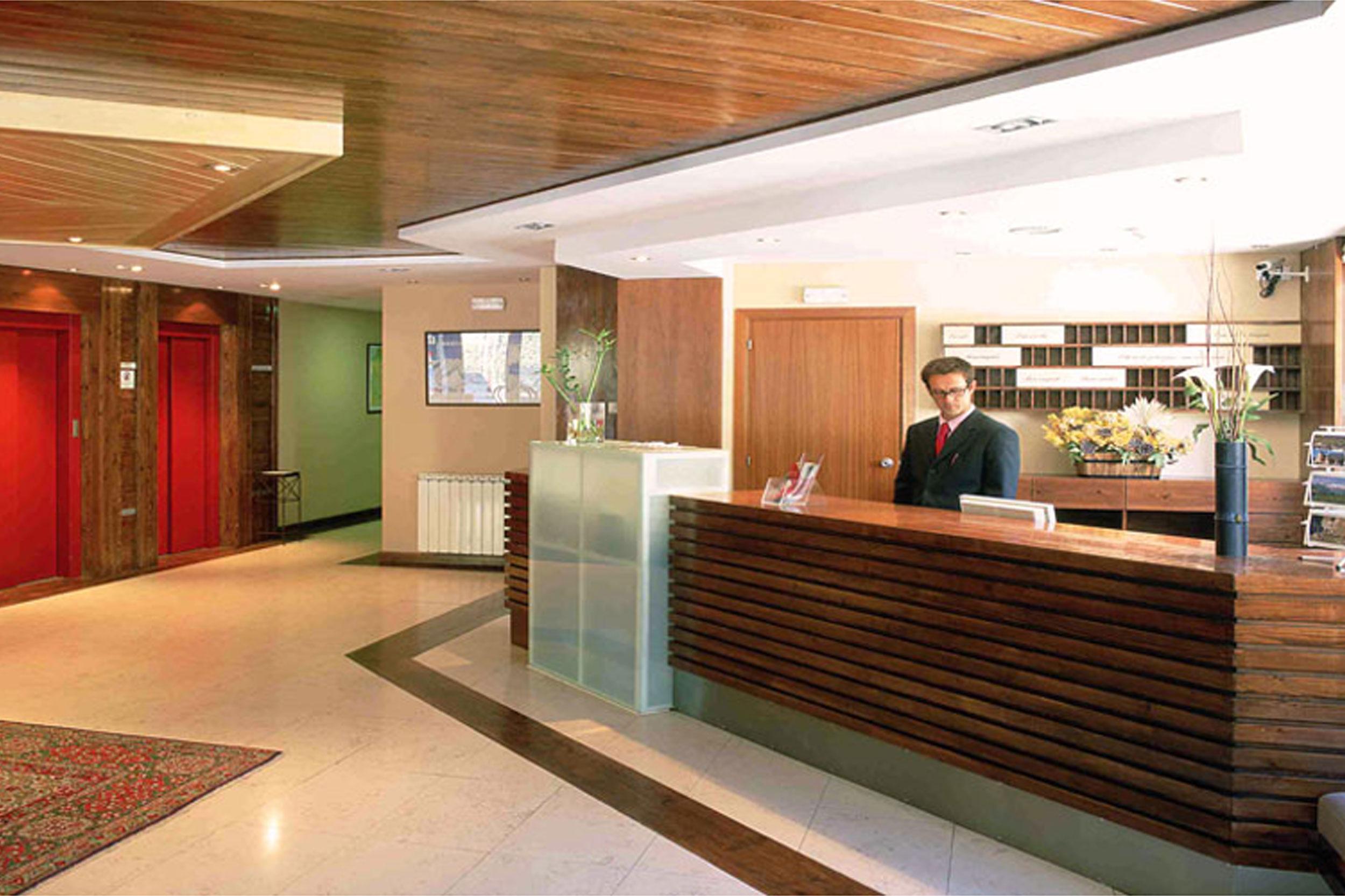 Hotel Spa Acevi Val D'Aran Вьелья Экстерьер фото