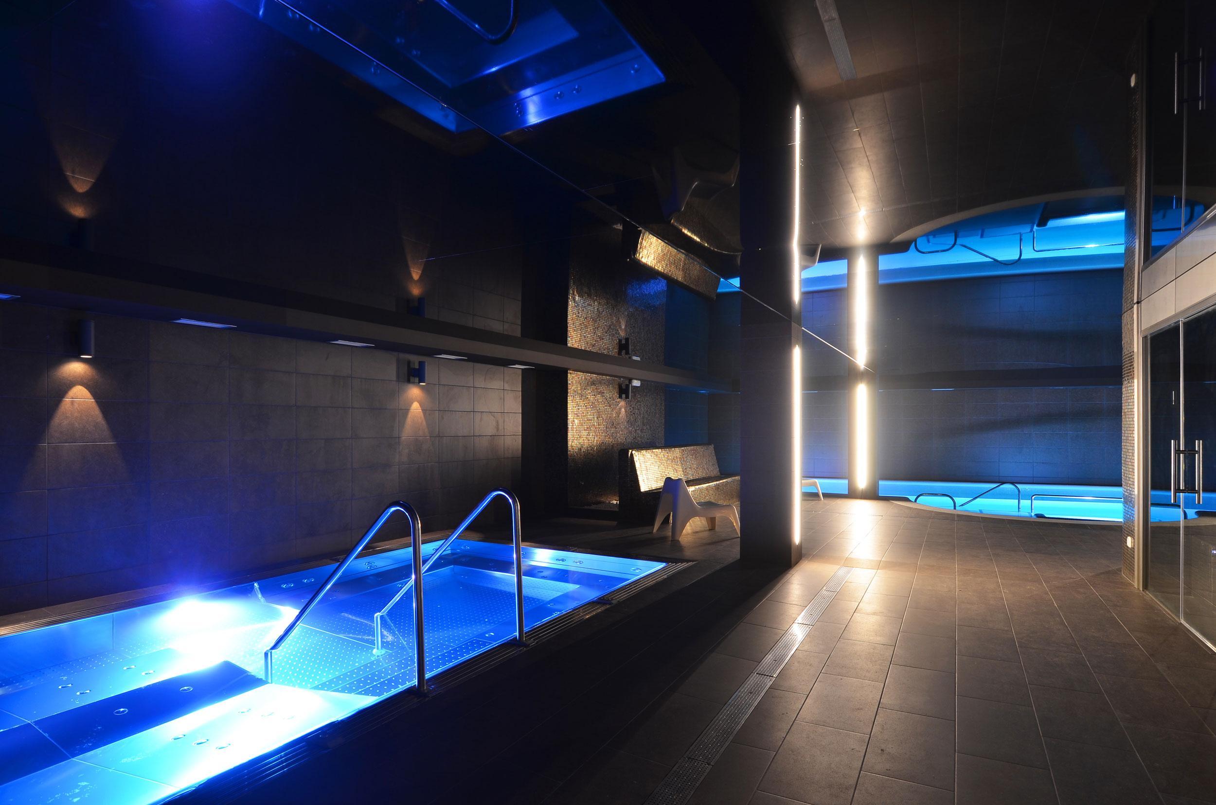 Hotel Spa Acevi Val D'Aran Вьелья Экстерьер фото