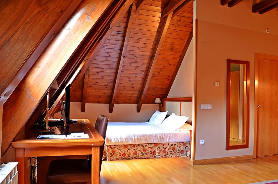 Hotel Spa Acevi Val D'Aran Вьелья Экстерьер фото