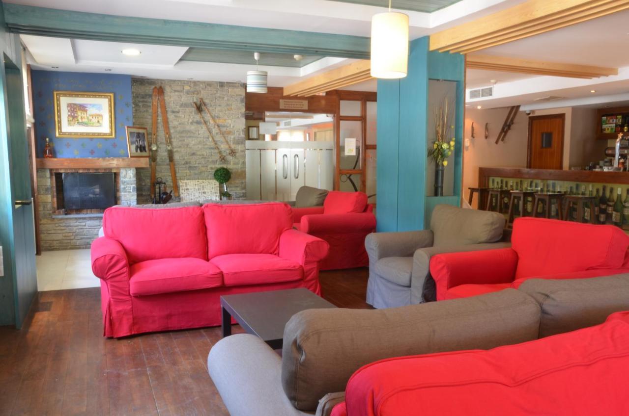 Hotel Spa Acevi Val D'Aran Вьелья Экстерьер фото