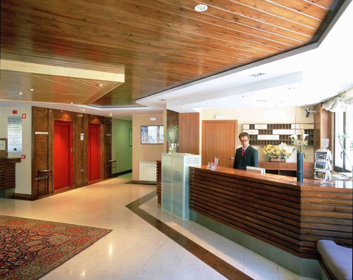 Hotel Spa Acevi Val D'Aran Вьелья Экстерьер фото