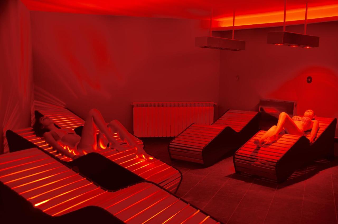 Hotel Spa Acevi Val D'Aran Вьелья Экстерьер фото