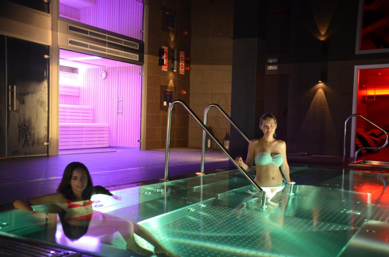 Hotel Spa Acevi Val D'Aran Вьелья Экстерьер фото