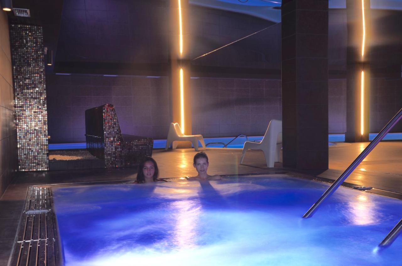 Hotel Spa Acevi Val D'Aran Вьелья Экстерьер фото