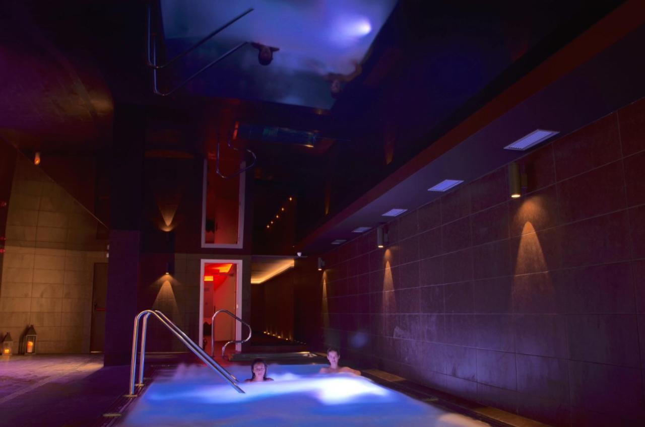 Hotel Spa Acevi Val D'Aran Вьелья Экстерьер фото
