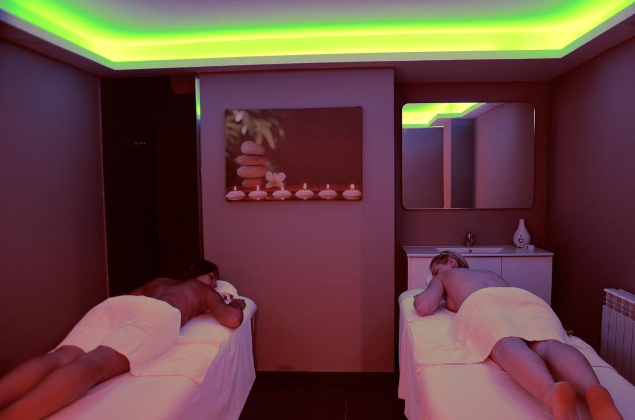 Hotel Spa Acevi Val D'Aran Вьелья Экстерьер фото