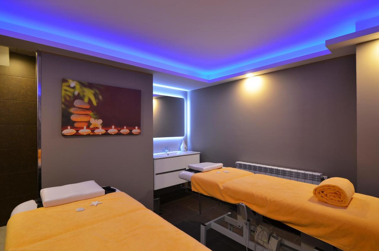 Hotel Spa Acevi Val D'Aran Вьелья Экстерьер фото