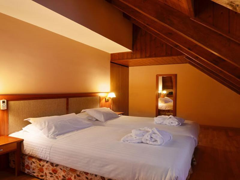 Hotel Spa Acevi Val D'Aran Вьелья Экстерьер фото