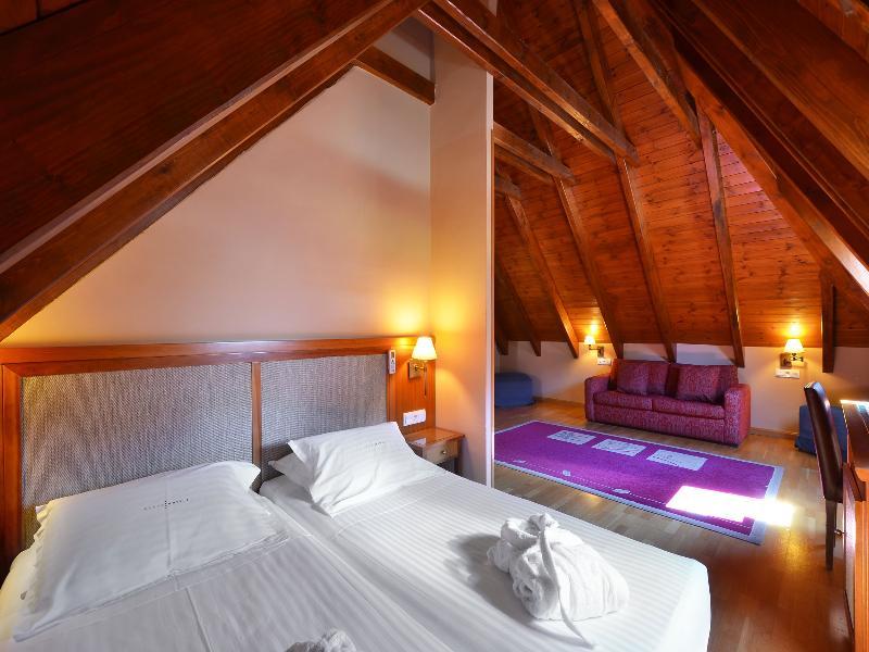 Hotel Spa Acevi Val D'Aran Вьелья Экстерьер фото