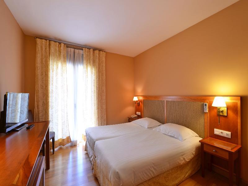 Hotel Spa Acevi Val D'Aran Вьелья Экстерьер фото