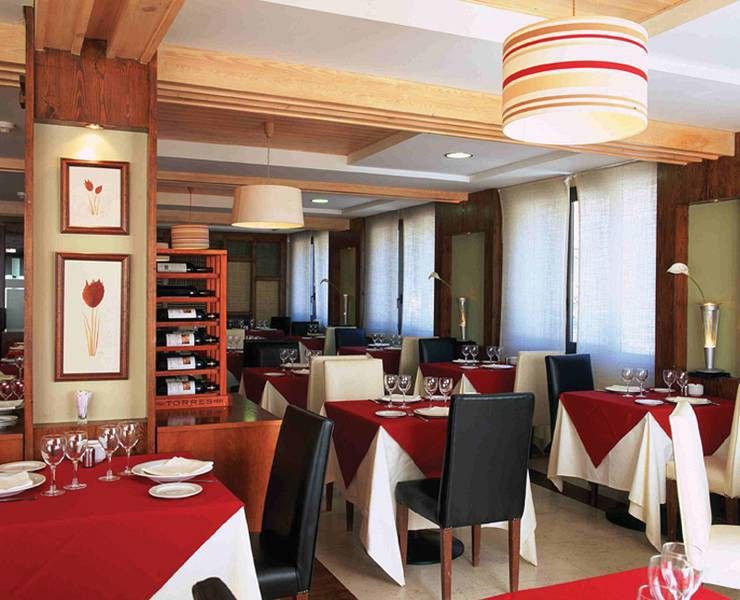 Hotel Spa Acevi Val D'Aran Вьелья Экстерьер фото