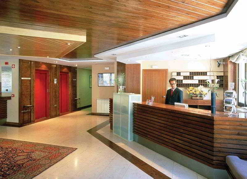 Hotel Spa Acevi Val D'Aran Вьелья Экстерьер фото