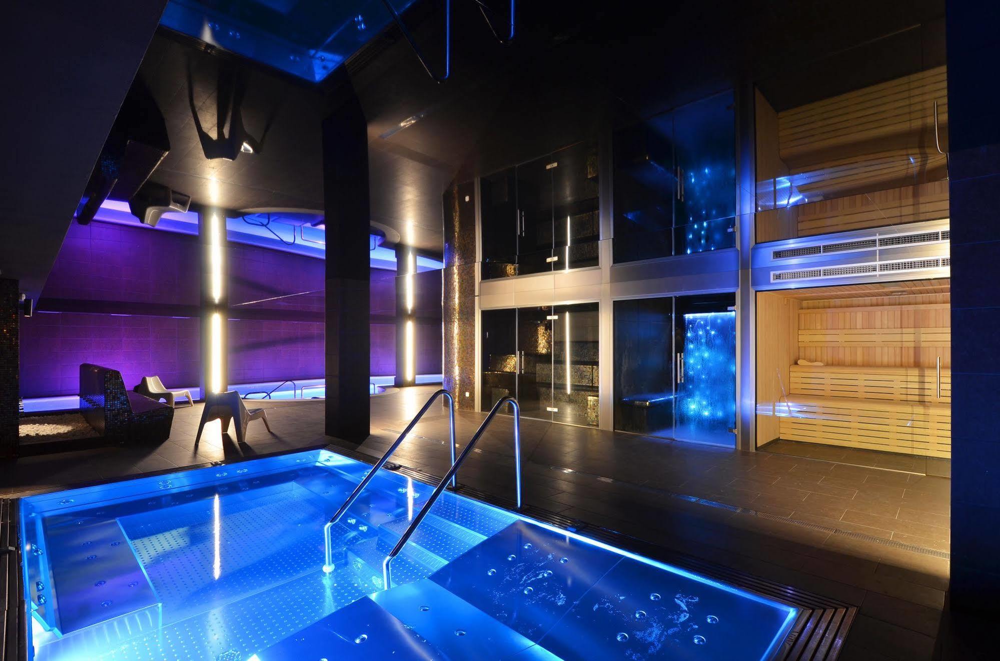 Hotel Spa Acevi Val D'Aran Вьелья Экстерьер фото