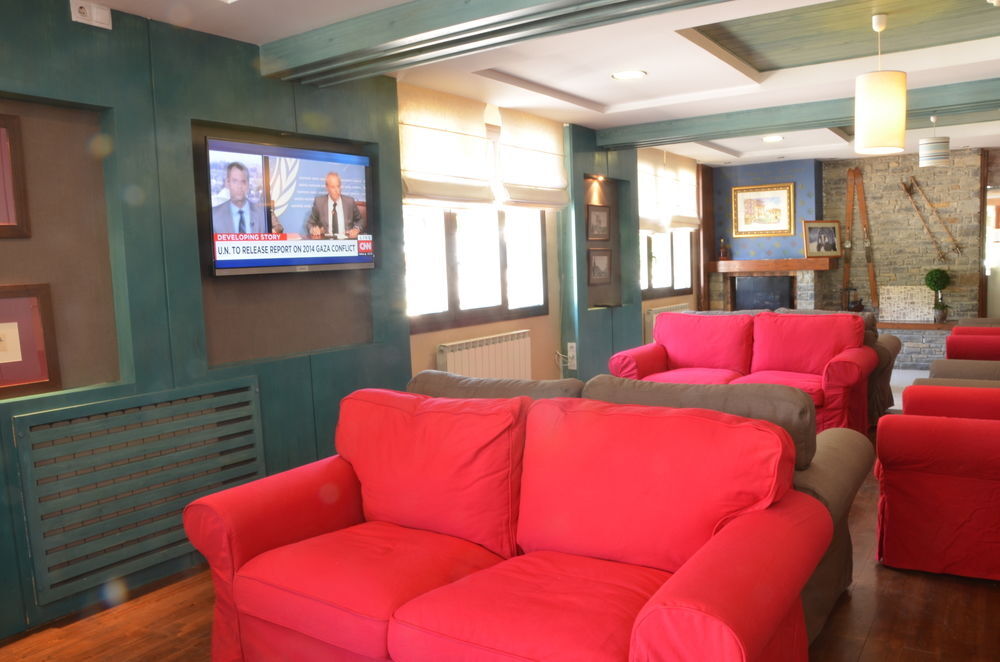 Hotel Spa Acevi Val D'Aran Вьелья Экстерьер фото